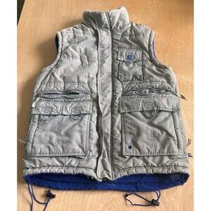 Transnine Puffer Vest